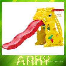 Safe Kinder Outdoor Plastic Slide